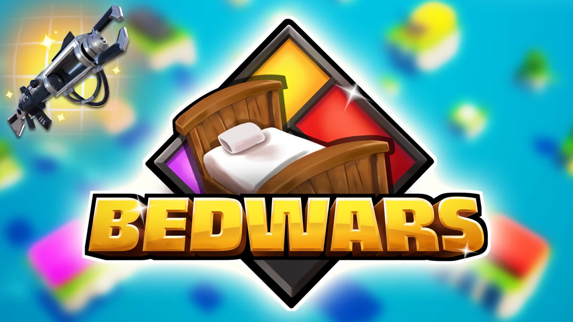 BED WARS — Fortnite Creative map