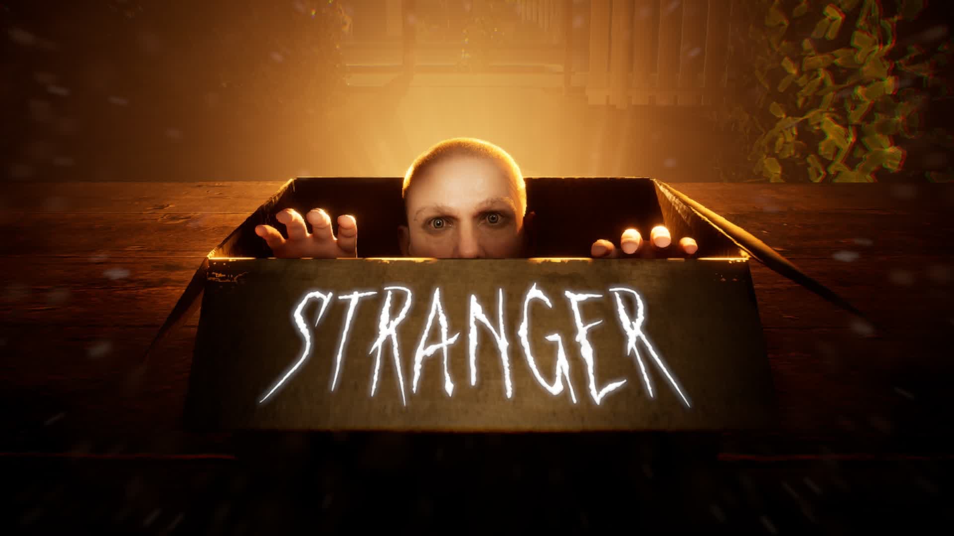 STRANGER [HORROR] — Fortnite Creative map
