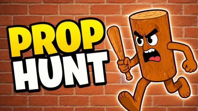 Galaxy Mall Prop Hunt⭐ — Fortnite Creative map