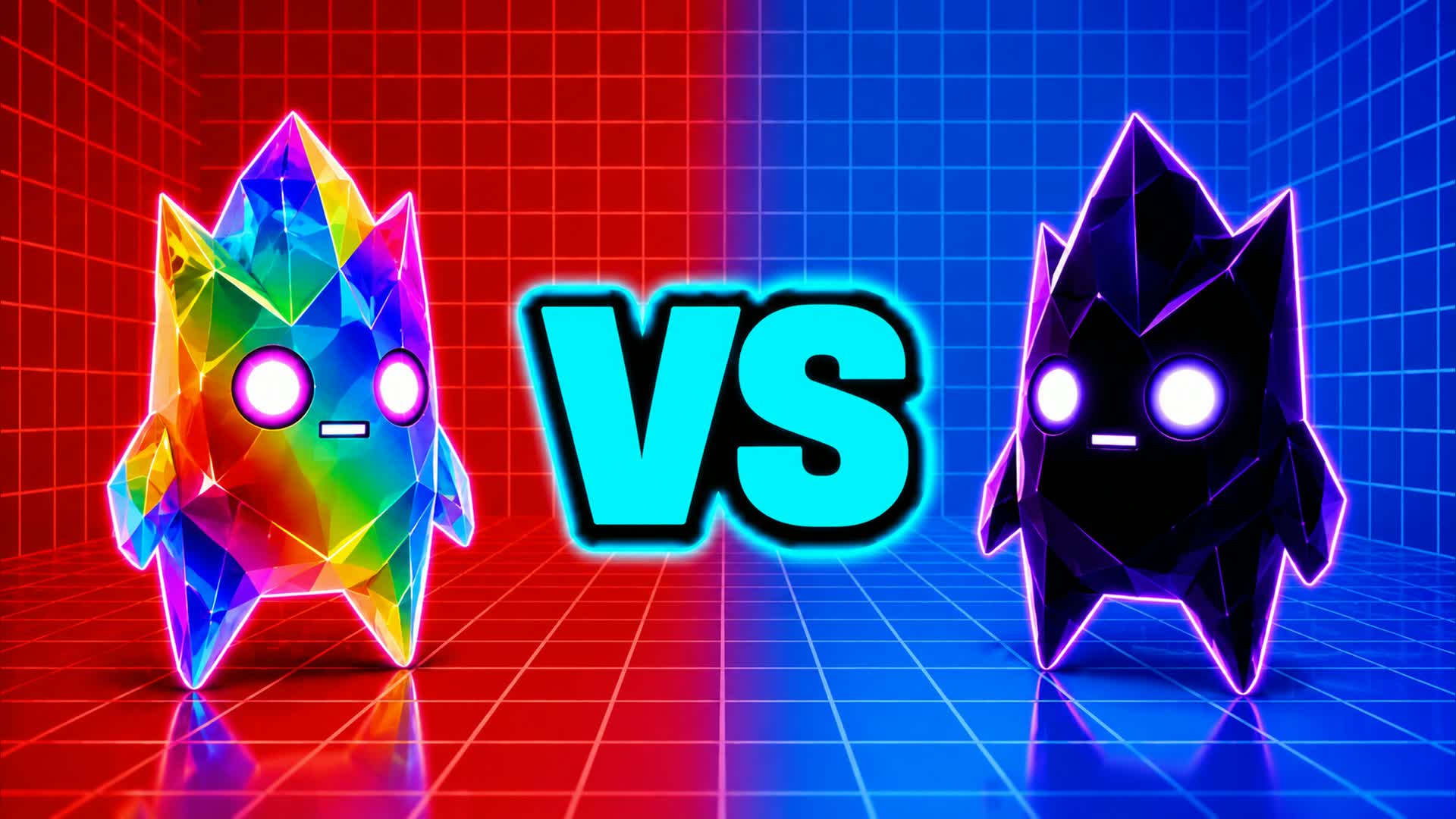 RED VS BLUE IRON MAYHEM 🔴🔵 CPIM — Fortnite Creative map