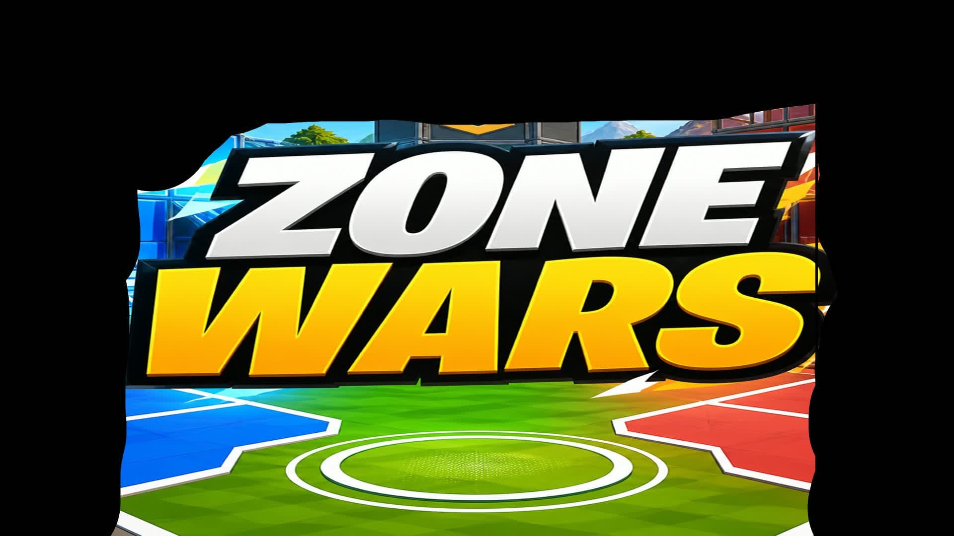 ZONE Wars op — Fortnite Creative map