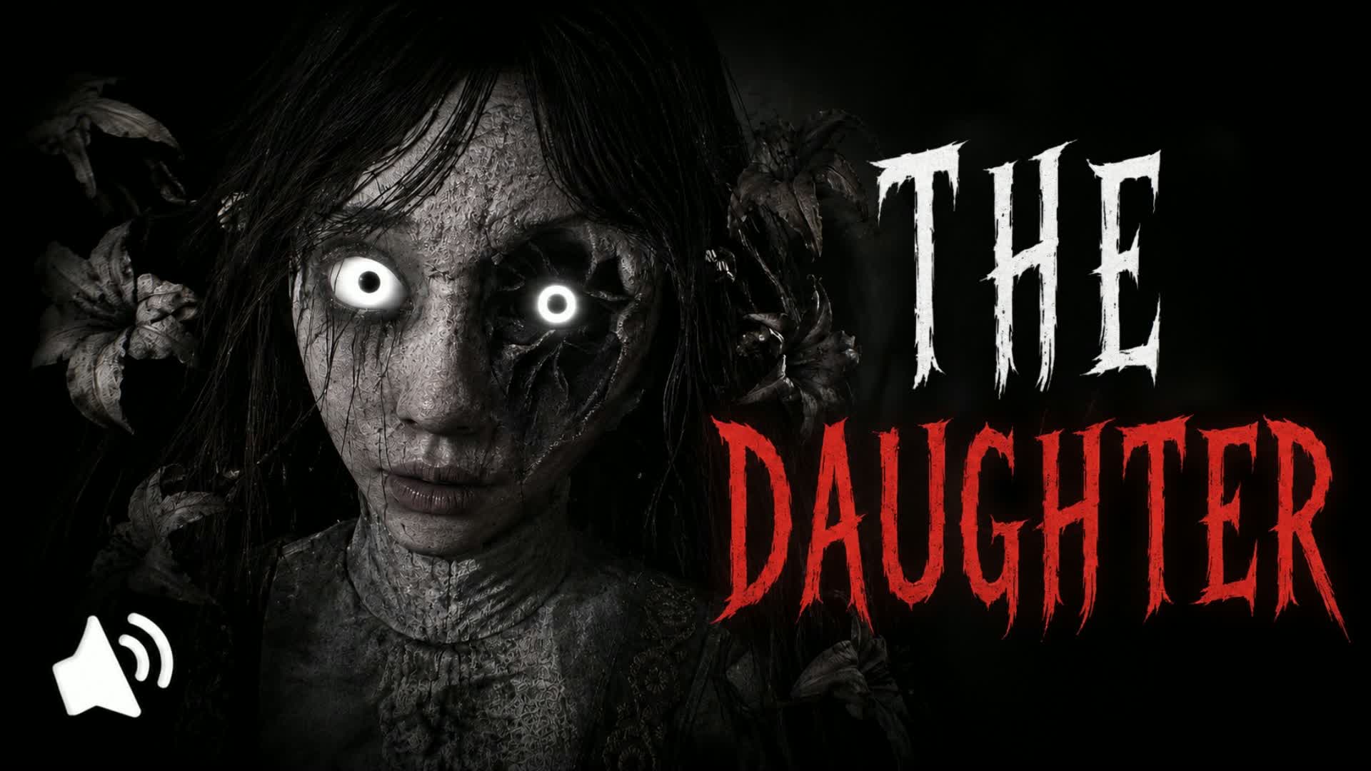 DAUGHTER [HORROR] — Fortnite Creative map