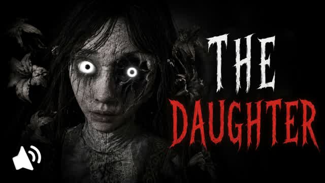 DAUGHTER [HORROR] — Fortnite Creative map
