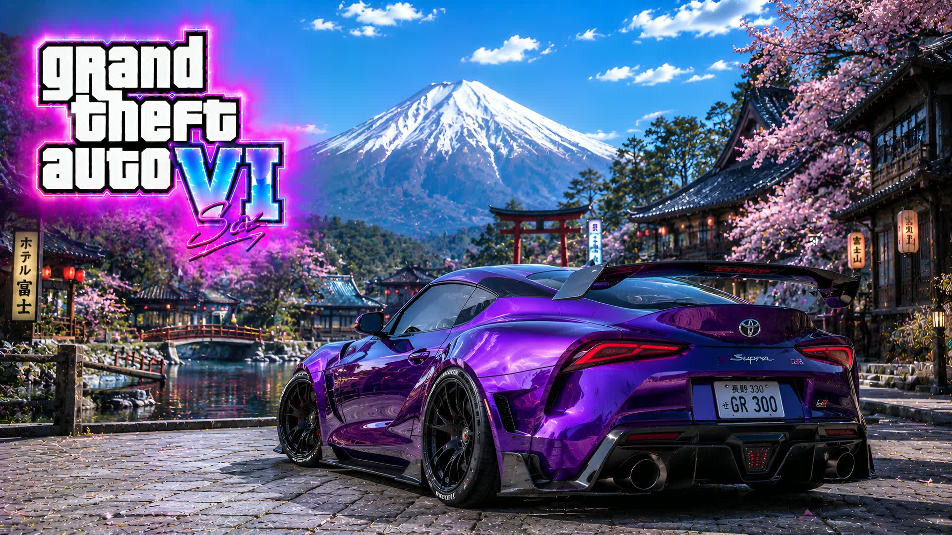 GTA VI🌴GRAND THEFT AUTO VI GTA6🌴 — Fortnite Creative map
