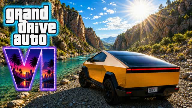 GDA 6 DRIFT FLORIDA DRIVE — Fortnite Creative map