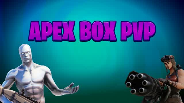 APEX BOX PVP(22) — Fortnite Creative map