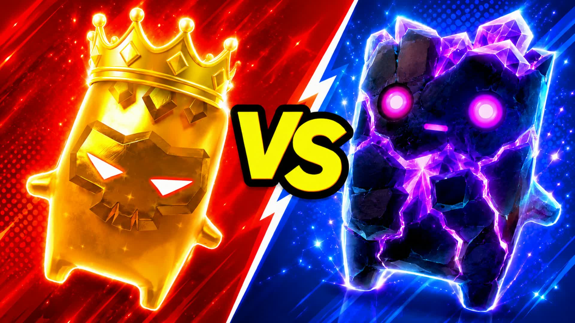 RED VS BLUE UNC AIR 🔴🔵 — Fortnite Creative map