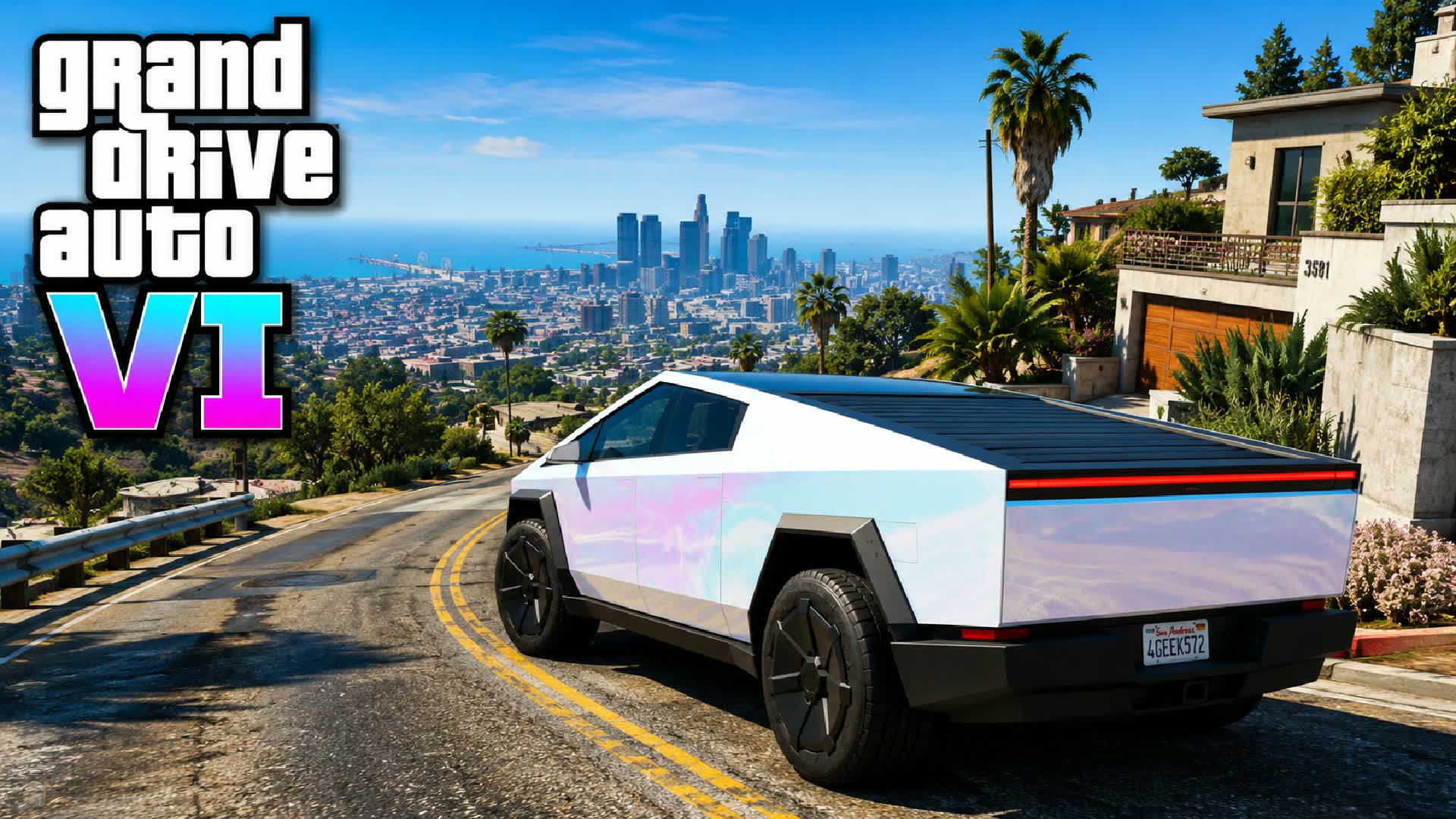 LOS CITY V 🚗 BRAINROT MAYHEM — Fortnite Creative map