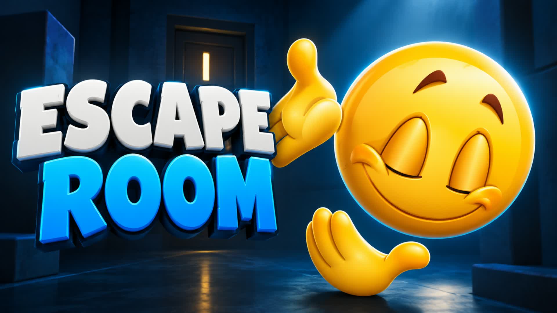 MASTERPIECE ESCAPE ROOM — Fortnite Creative map