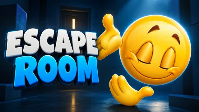 MASTERPIECE ESCAPE ROOM — Fortnite Creative map cover art
