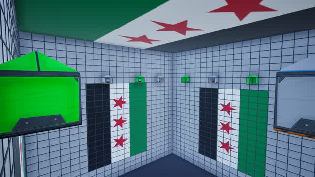 🥇🏆سكرمز سوريا🏆🥇 — Fortnite Creative map