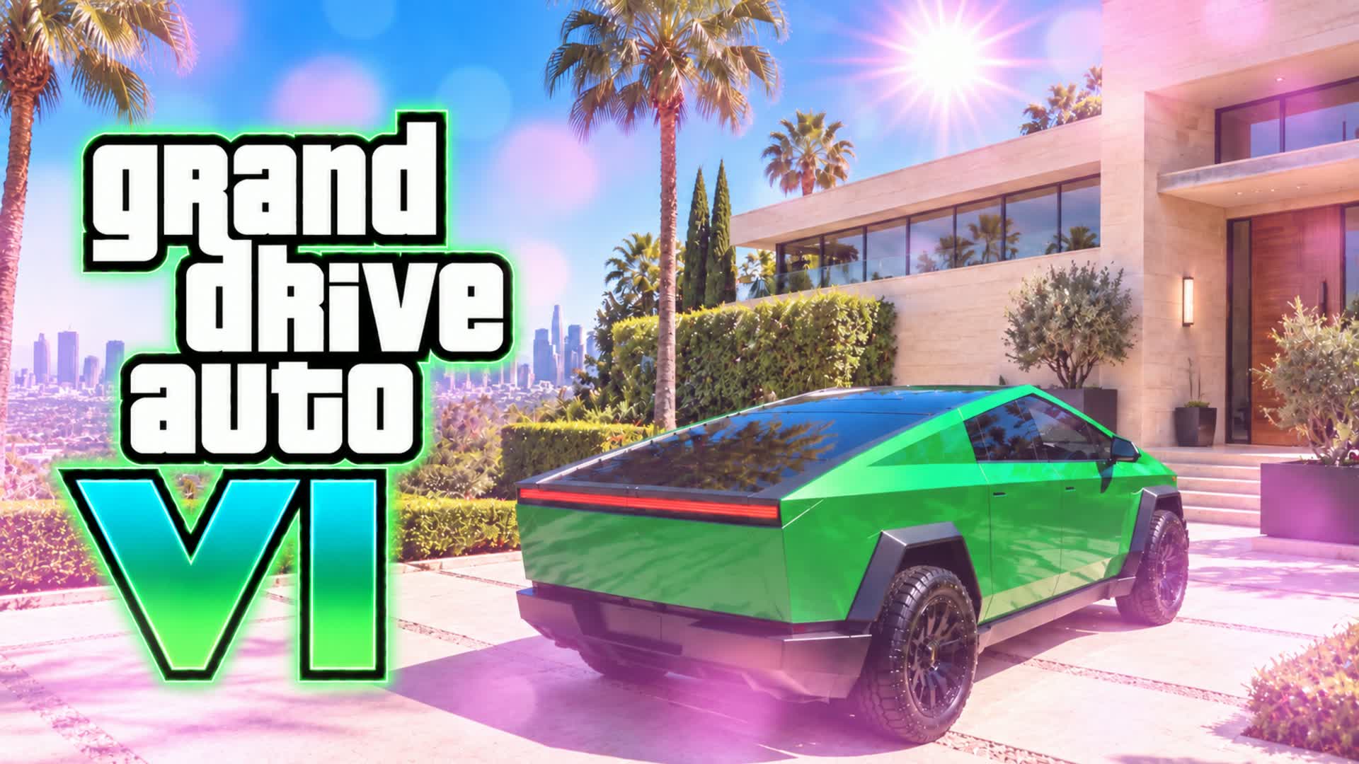 [][***LUCIA GRAND DRIVE AUTO VI 6 ***[][ — Fortnite Creative map