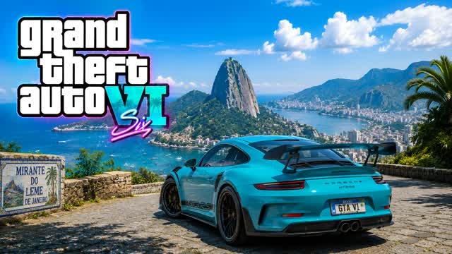 GTA 6🌴GRAND THEFT AUTO VI GTA6🌴gtaaa — Fortnite Creative map cover art