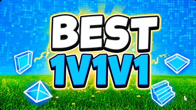 BEST 1V1V1 - RELOAD - STAR WARS — Fortnite Creative map