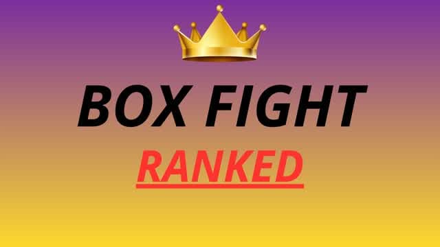 🔥 Ranked Box Fight FFA – 16 Players — Fortnite Creative map cover art