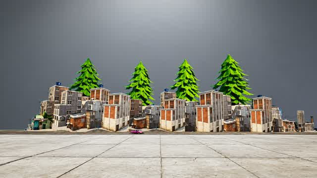 TILTED ZONE WARS (HS) ⭐⭐ — Fortnite Creative map