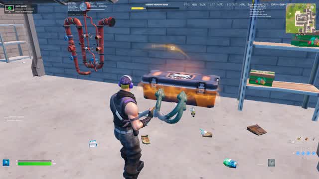 greasy war — Fortnite Creative map