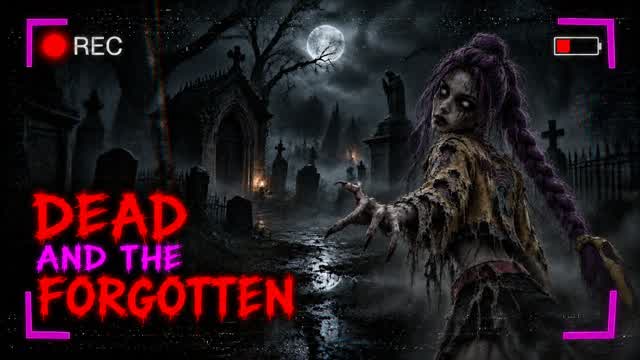 DEADS AND THE FORGOTTEN [HORROR] — Fortnite Creative map