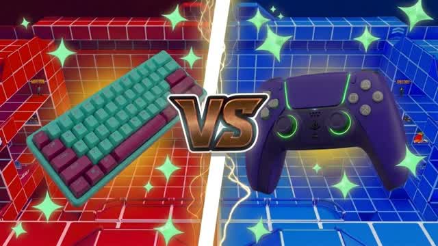 RED VS BLUE HOLOGRAM HOLO RVB — Fortnite Creative map