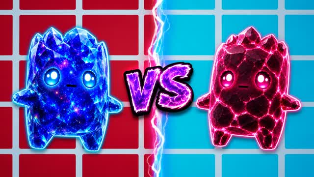 SUPER 41 LARP RED VS BLUE 🔴🔵 — Fortnite Creative map