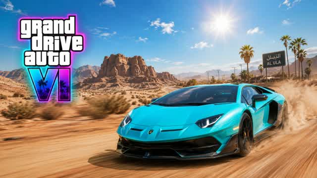 GDA VI 6 KICK SMART DRIFT VI — Fortnite Creative map cover art