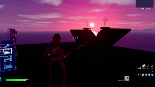 evesfn 1v1! v2 — Fortnite Creative map