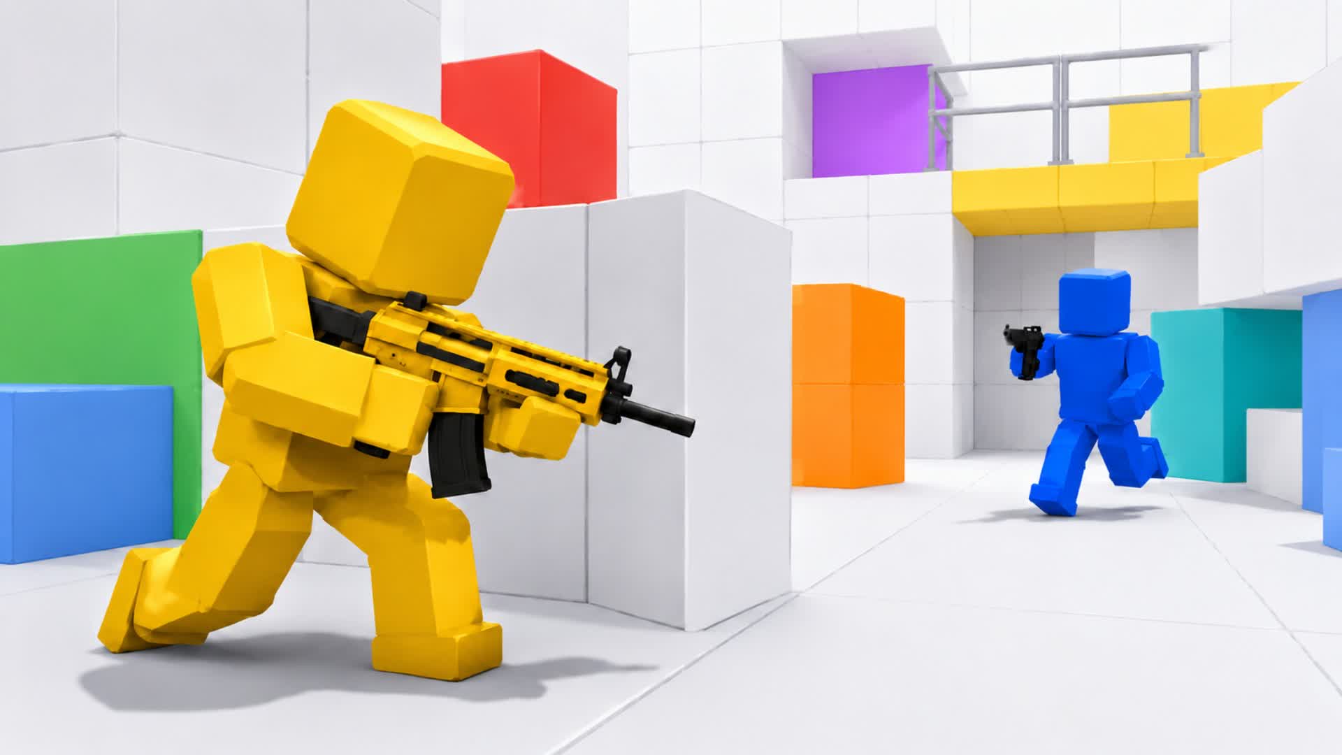 UNC RIVALS FFA — Fortnite Creative map