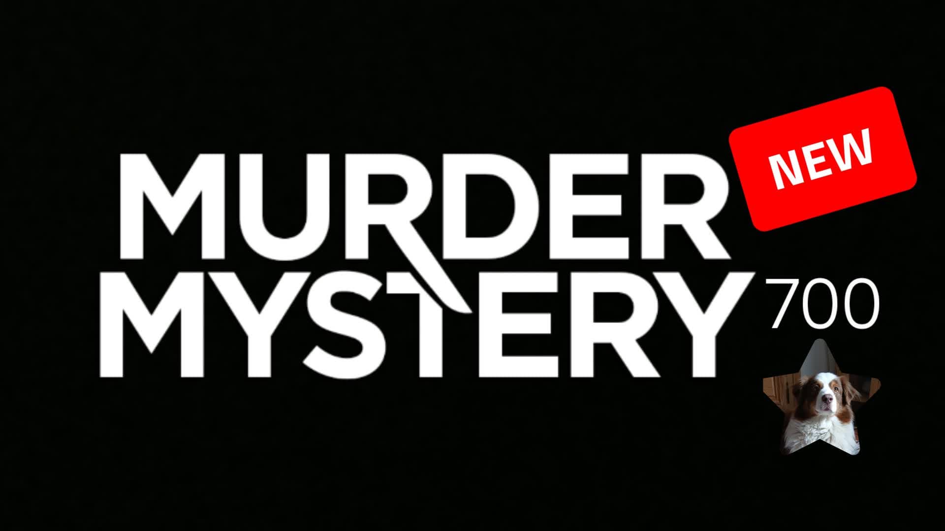 Murder Mystery 700 — Fortnite Creative map