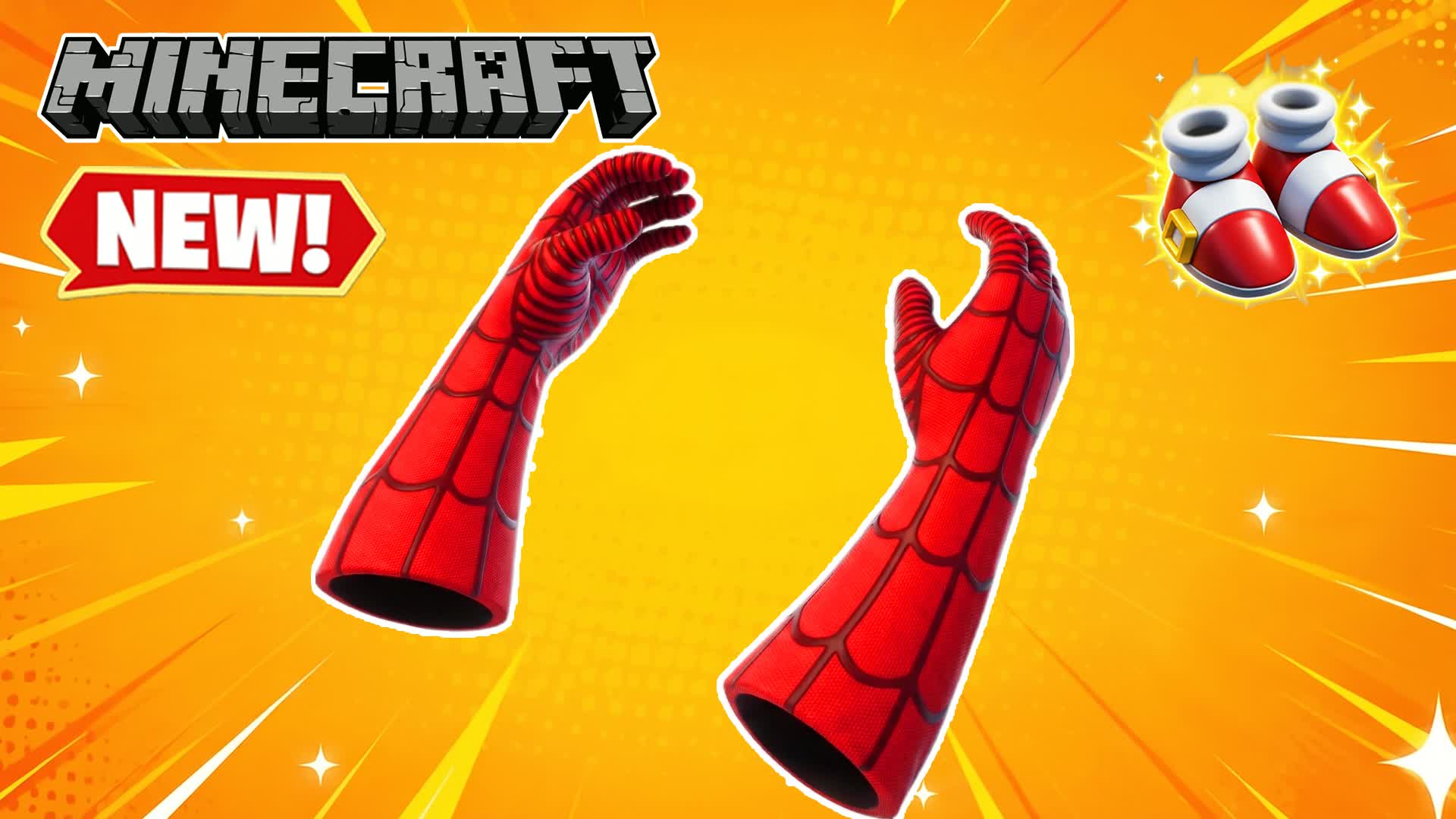 SPIDER-MAN MEGA DRIVE 🚗 — Fortnite Creative map