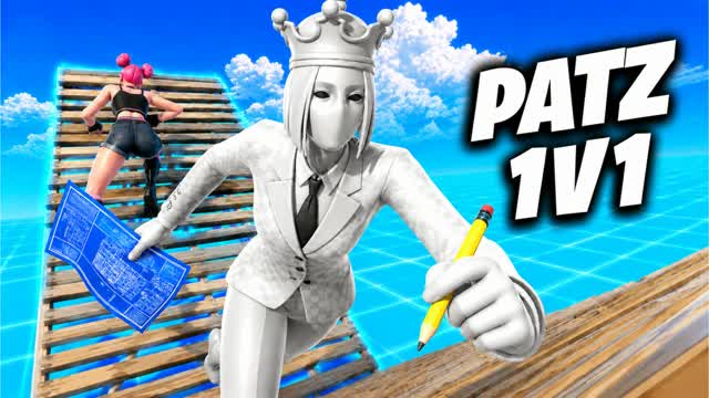 PATZ 1V1 — Fortnite Creative map