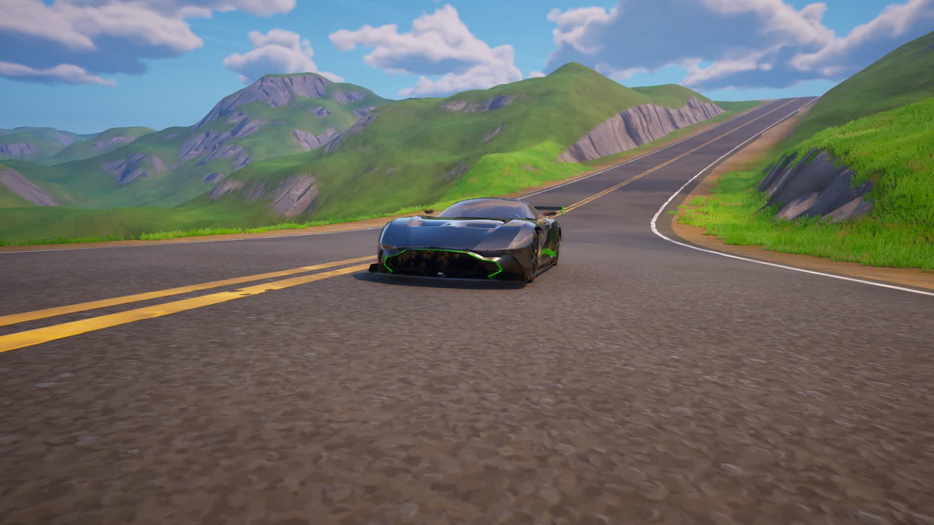 SPEED SIMULATOR🚗 — Fortnite Creative map