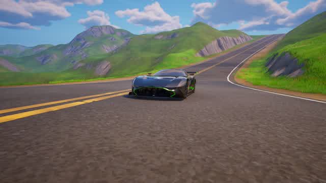 SPEED SIMULATOR🚗 — Fortnite Creative map cover art