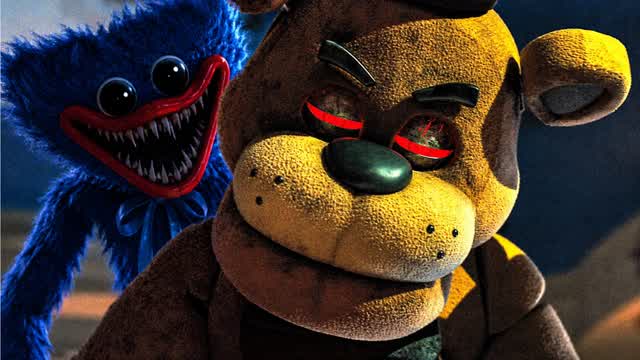 FNAF & POPPY 2 [HORROR] — Fortnite Creative map