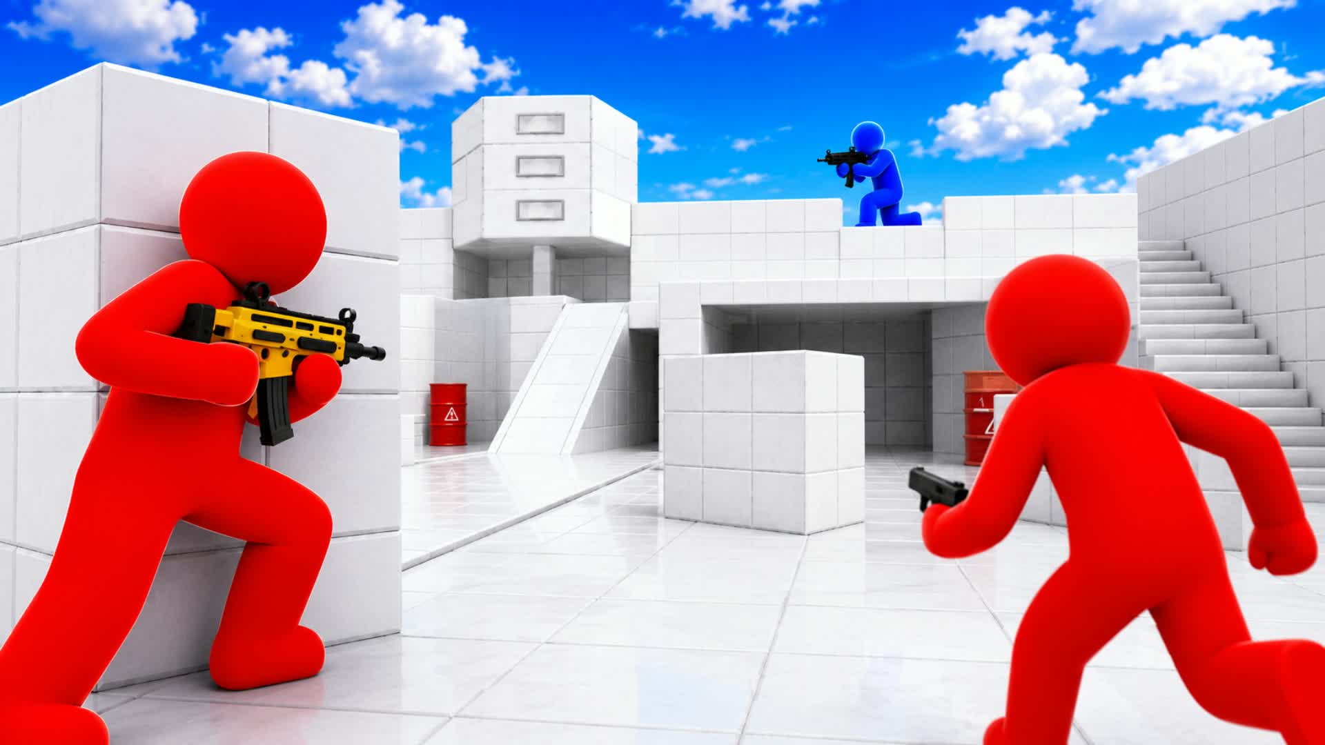 RIVALS RVB ENJOY — Fortnite Creative map