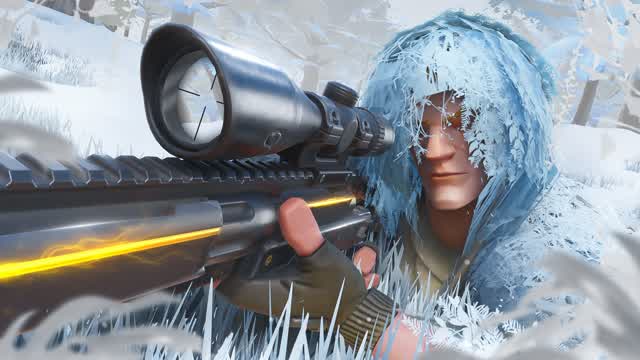 Sneaky Snipers [Mountains] - One Shot — Fortnite Creative map