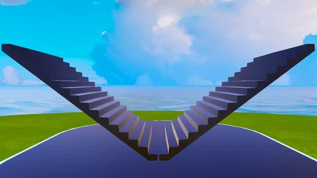 ISLAND 1V1 — Fortnite Creative map