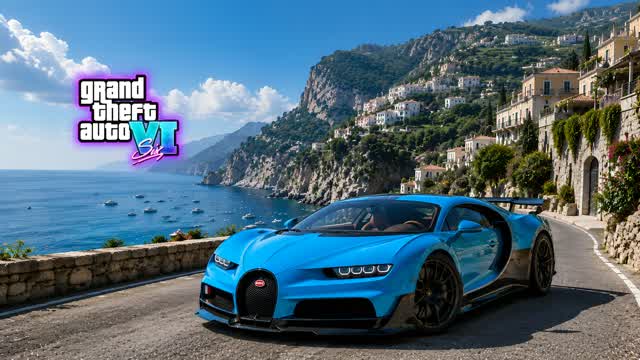 GTA VI🌴GRAND THEFT AUTO VI GTA6🌴altuhi — Fortnite Creative map cover art