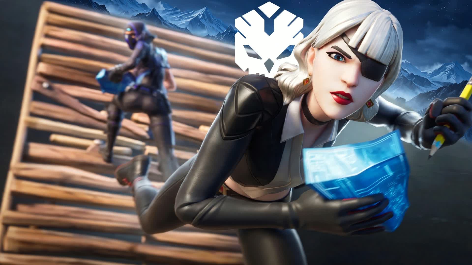 1v1 Build Fights [FataL] — Fortnite Creative map