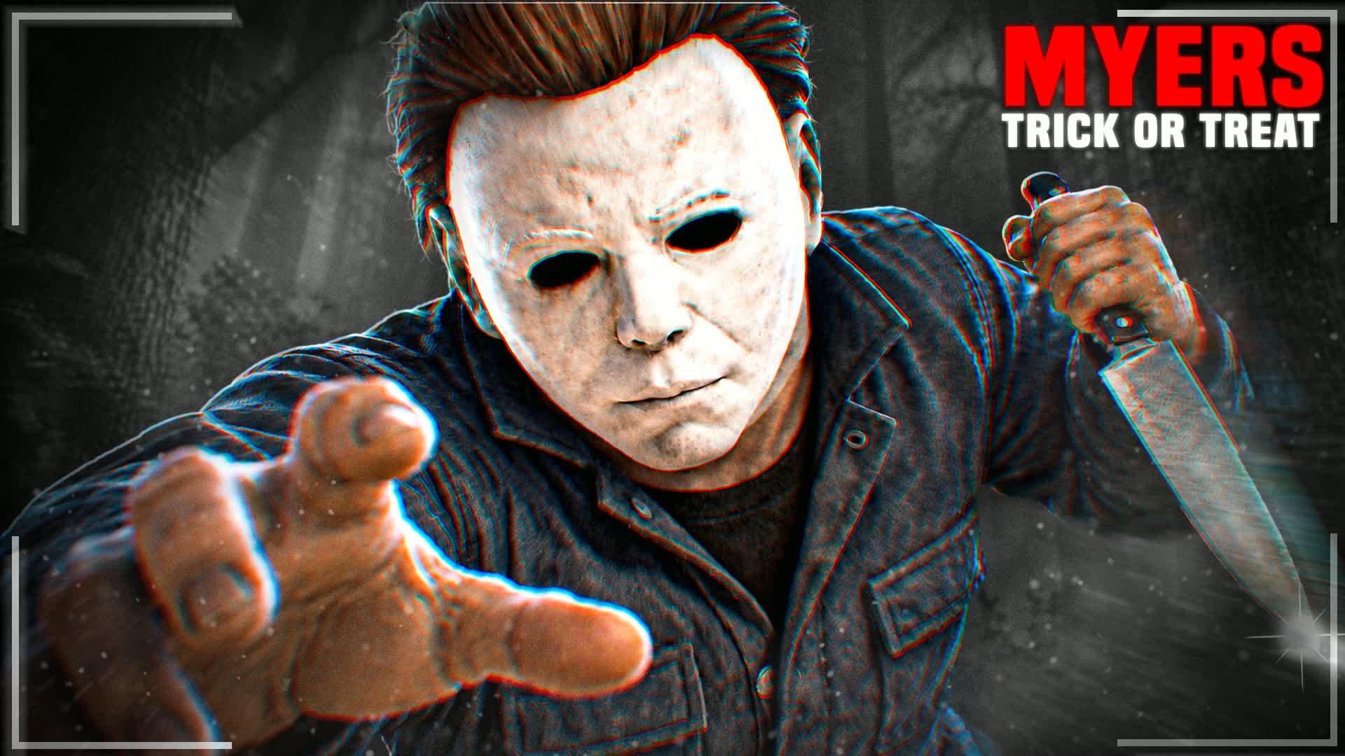 MYERS: TRICK OR TREAT [HORROR] — Fortnite Creative map