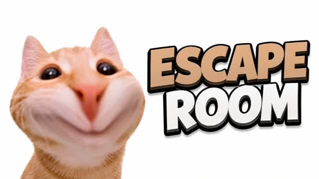 BIG CAT ESCAPE ROOM — Fortnite Creative map