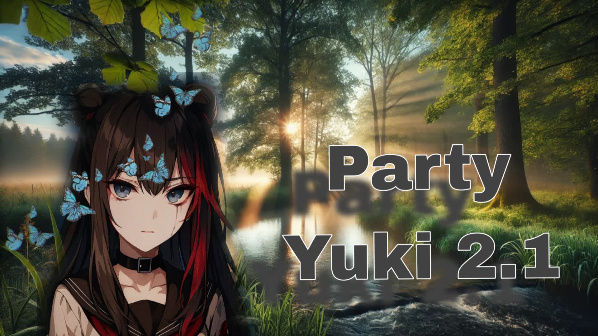 2.1 Party Yuki بارتي يوكي — Fortnite Creative map