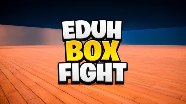 EDUH BOX FIGHTS — Fortnite Creative map