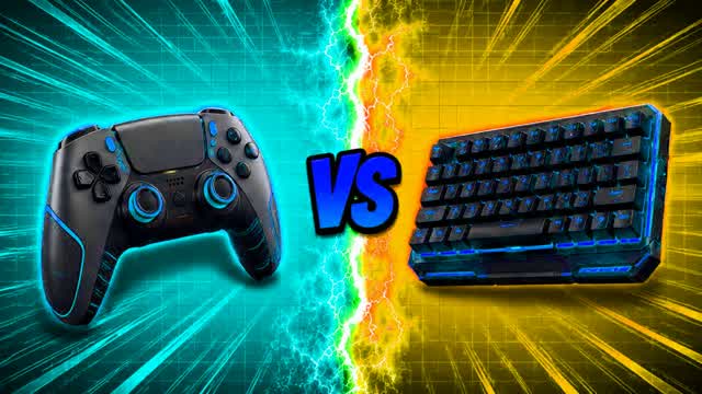 RED VS BLUE 🔴🔵 FISH — Fortnite Creative map