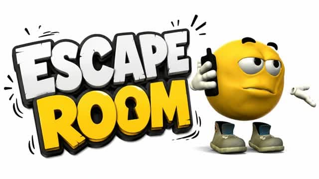 🤨 SUS ESCAPE ROOM — Fortnite Creative map cover art