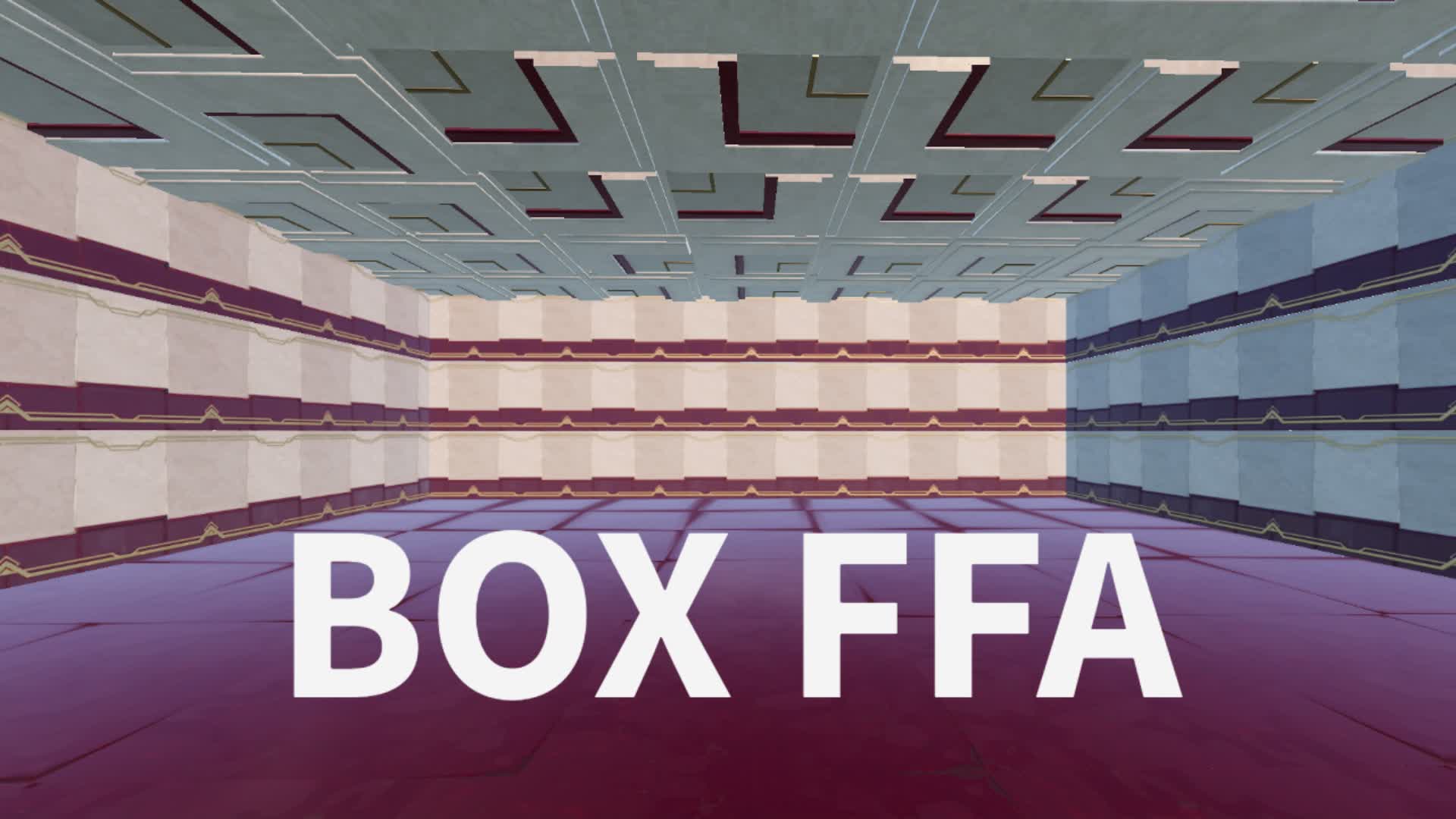 FFA Box Fights — Fortnite Creative map
