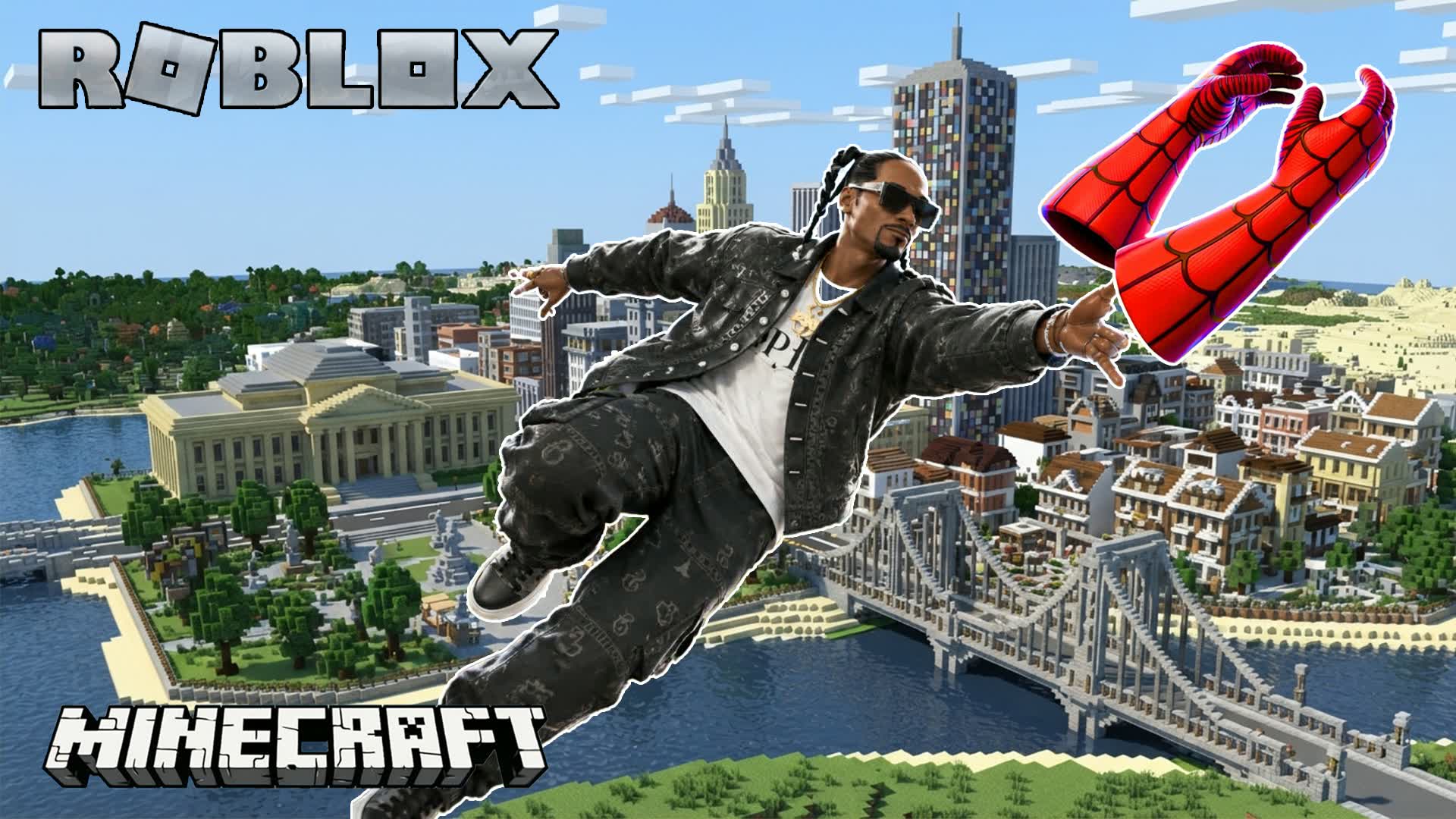 SPIDERS CITY MC REX DRIVE 🚗 — Fortnite Creative map