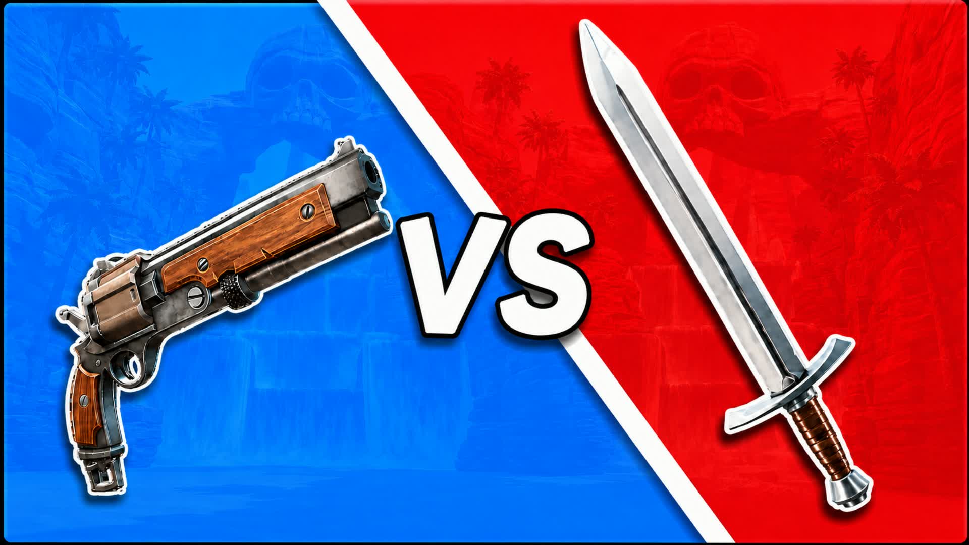 DUEL : MURDERS VS SHERIFFS — Fortnite Creative map
