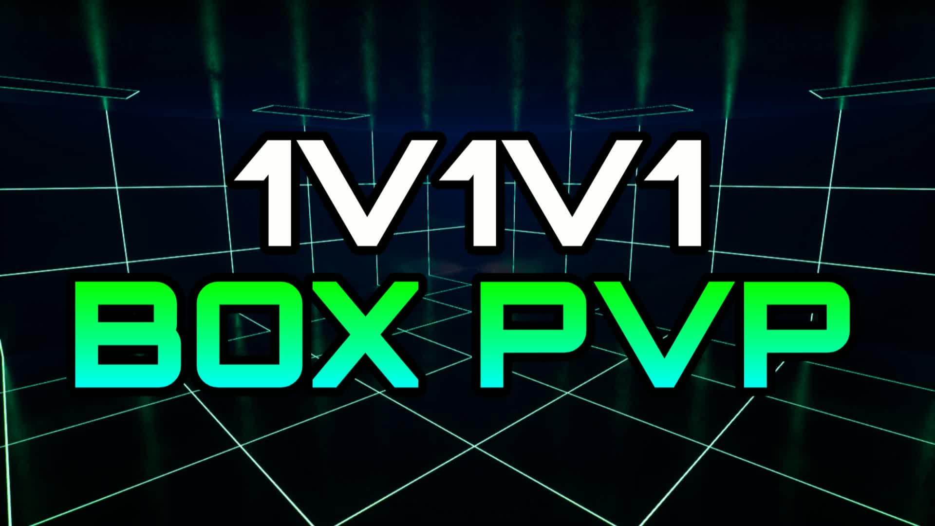 1v1v1 Box Fights PVP — Fortnite Creative map
