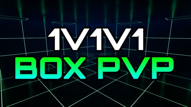 1v1v1 Box Fights PVP — Fortnite Creative map cover art