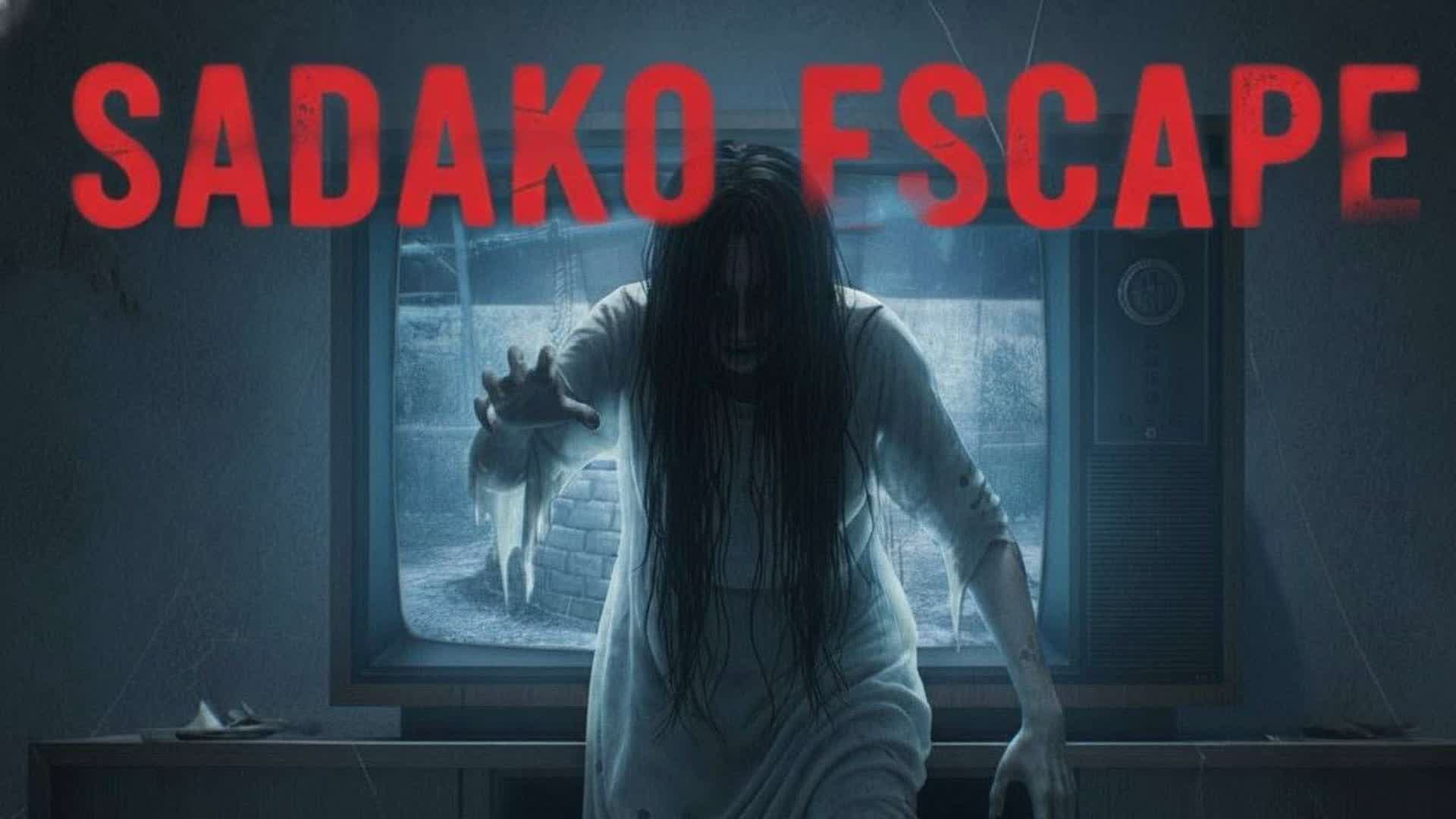 Sadako Escape - サダコからの脱出 — Fortnite Creative map